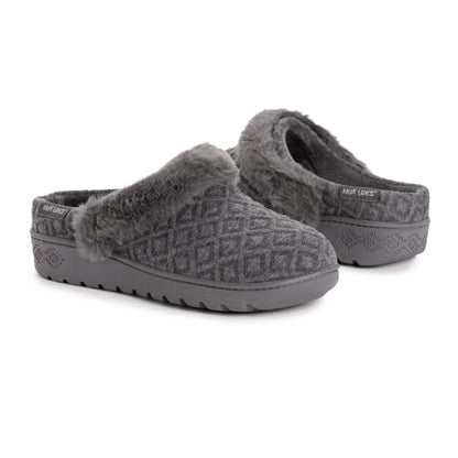 Muk Luks Quianna Lee Clog Slippers
