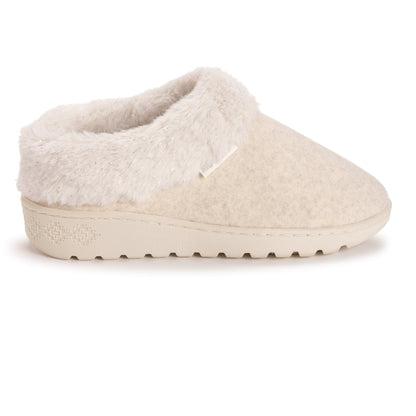 Muk Luks Nony Ann Clog Slippers