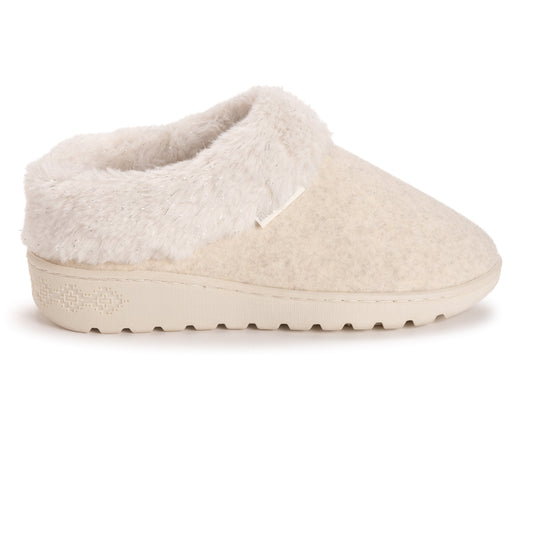 Muk Luks Nony Ann Clog Slippers