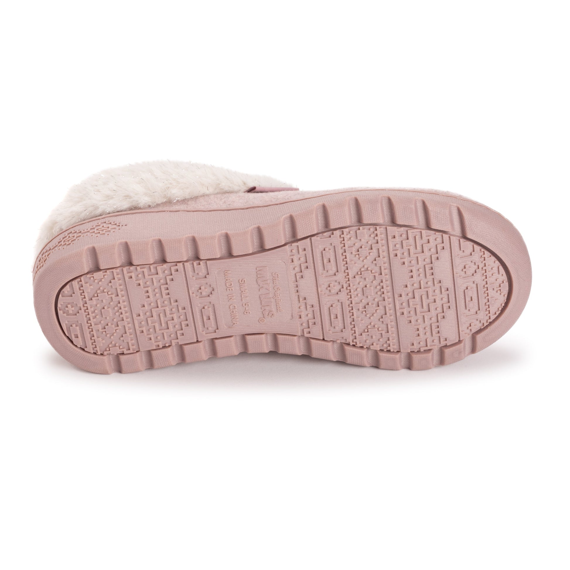 Muk Luks Nony Ann Clog Slippers