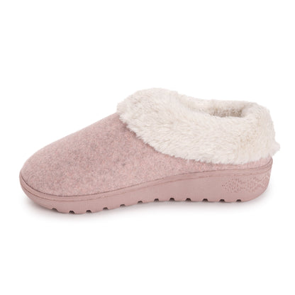 Muk Luks Nony Ann Clog Slippers