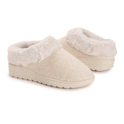 Muk Luks Nony Ann Clog Slippers