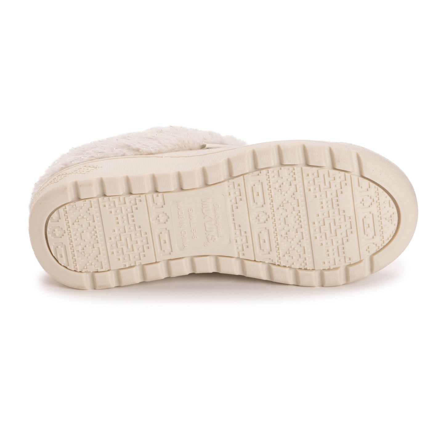 Muk Luks Nony Ann Clog Slippers