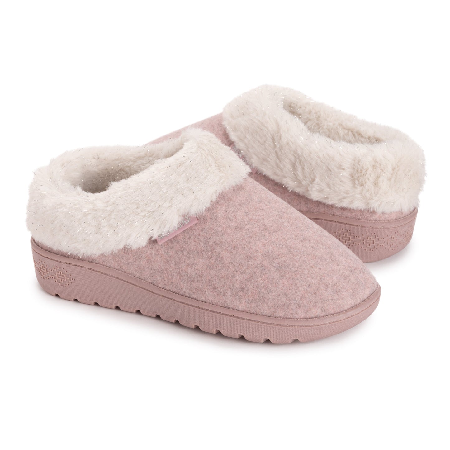 Muk Luks Nony Ann Clog Slippers