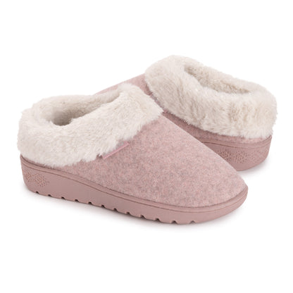Muk Luks Nony Ann Clog Slippers