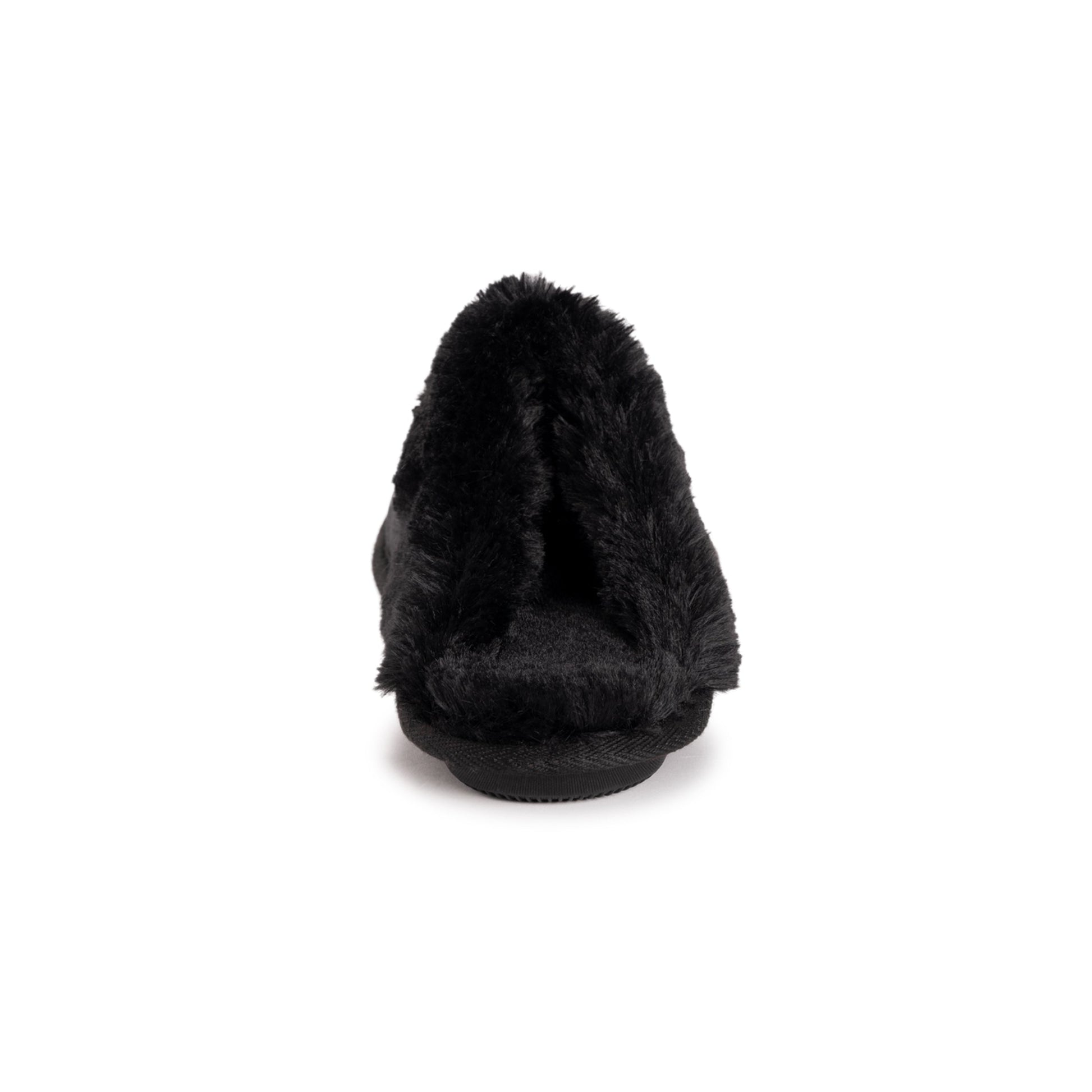 Muk Luks Sparkle Scuff Slippers