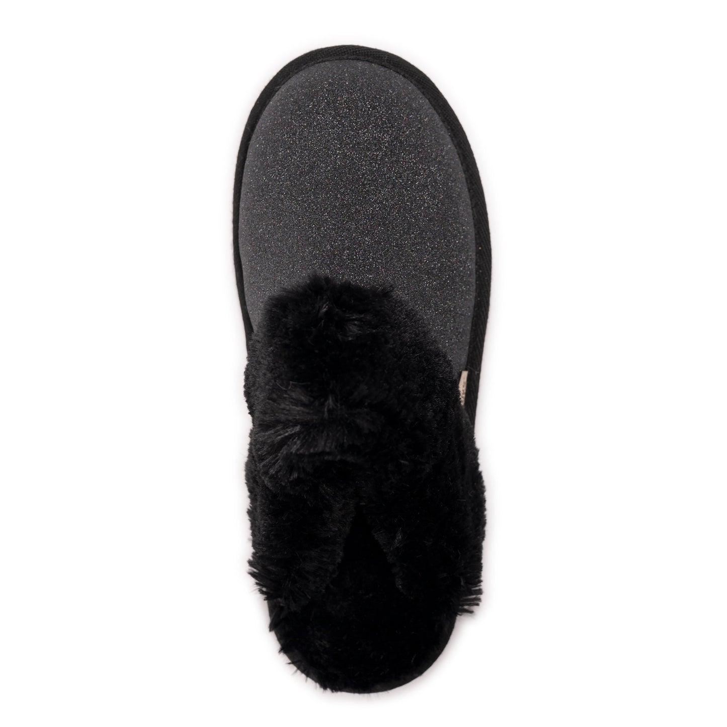 Muk Luks Sparkle Scuff Slippers