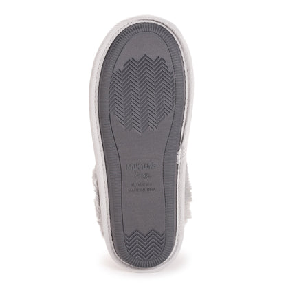 Muk Luks Sparkle Scuff Slippers