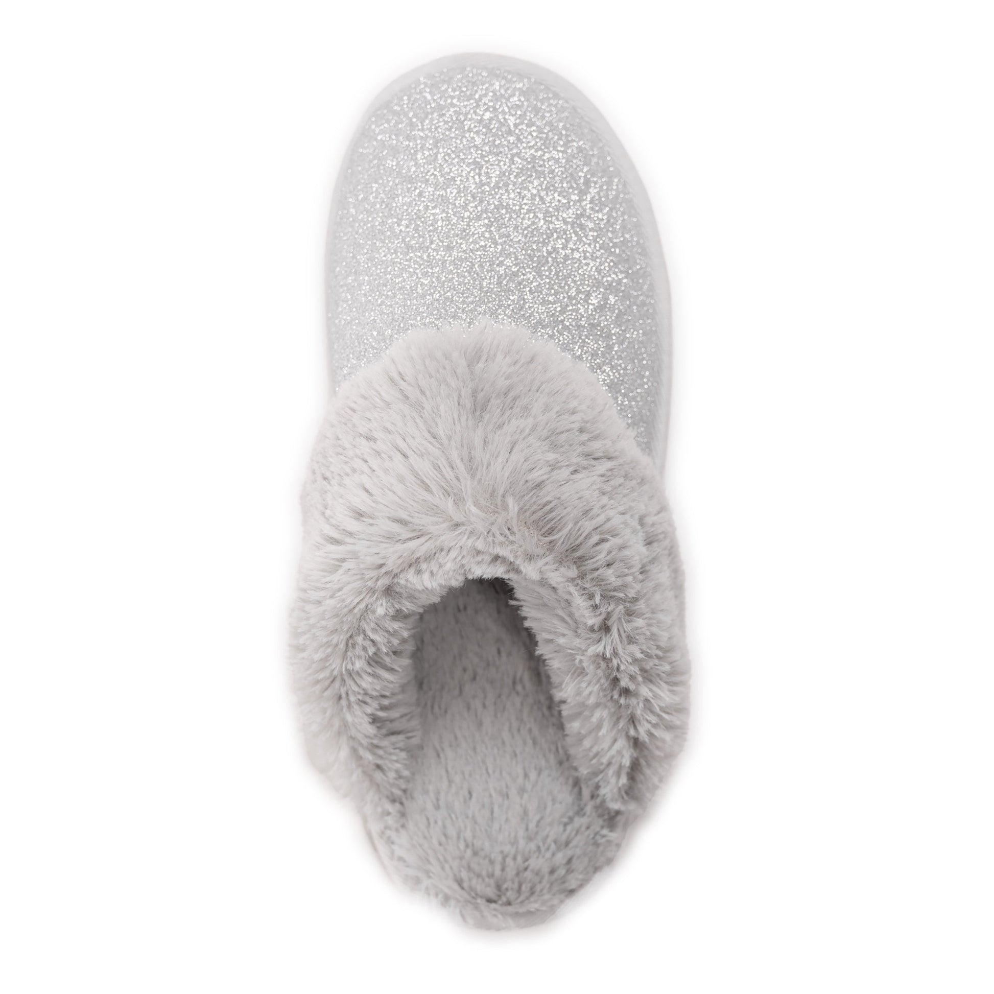 Muk Luks Sparkle Scuff Slippers