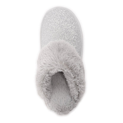 Muk Luks Sparkle Scuff Slippers