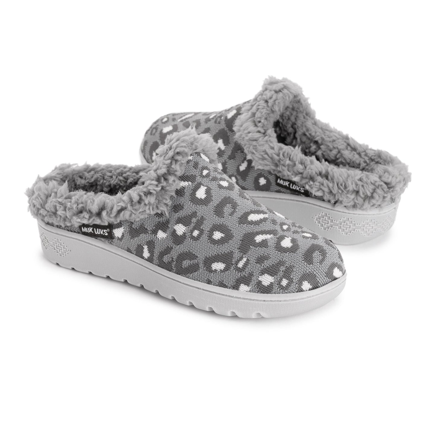 Muk Luks Nony Flyknit Slipper