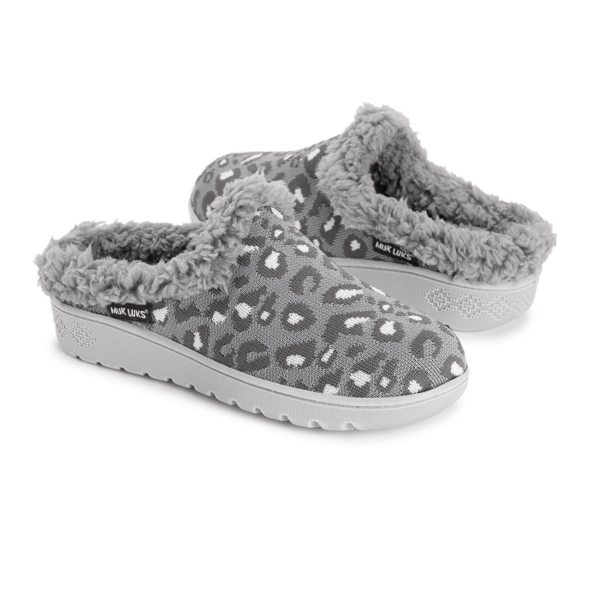 Muk Luks Nony Flyknit Slipper