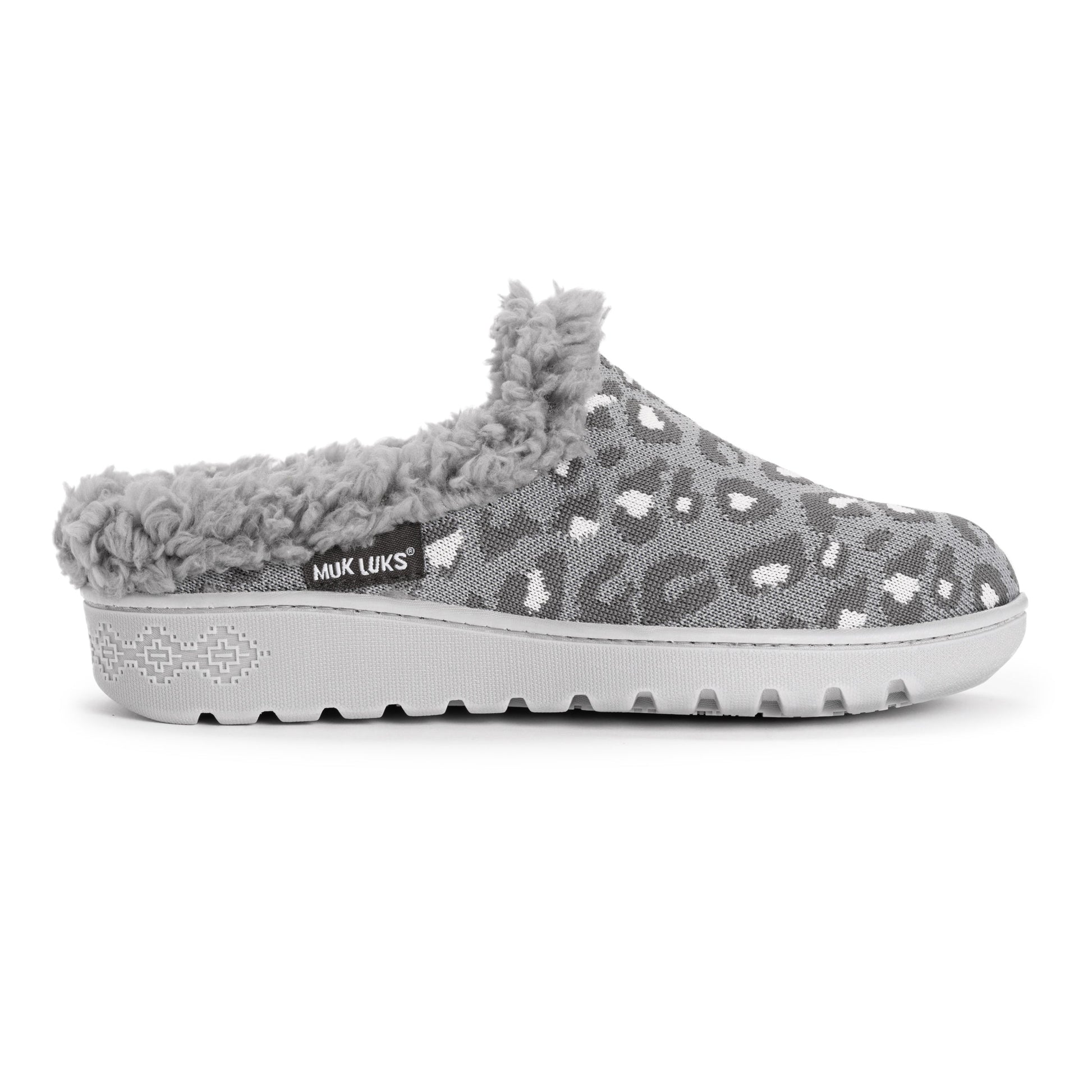 Muk Luks Nony Flyknit Slipper