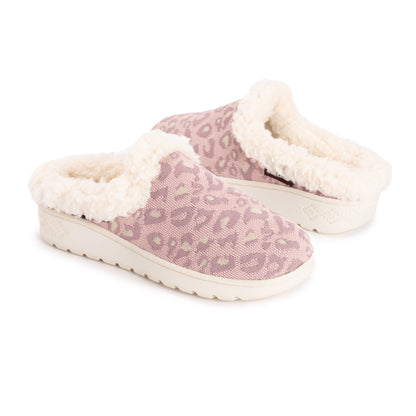 Muk Luks Nony Flyknit Slipper