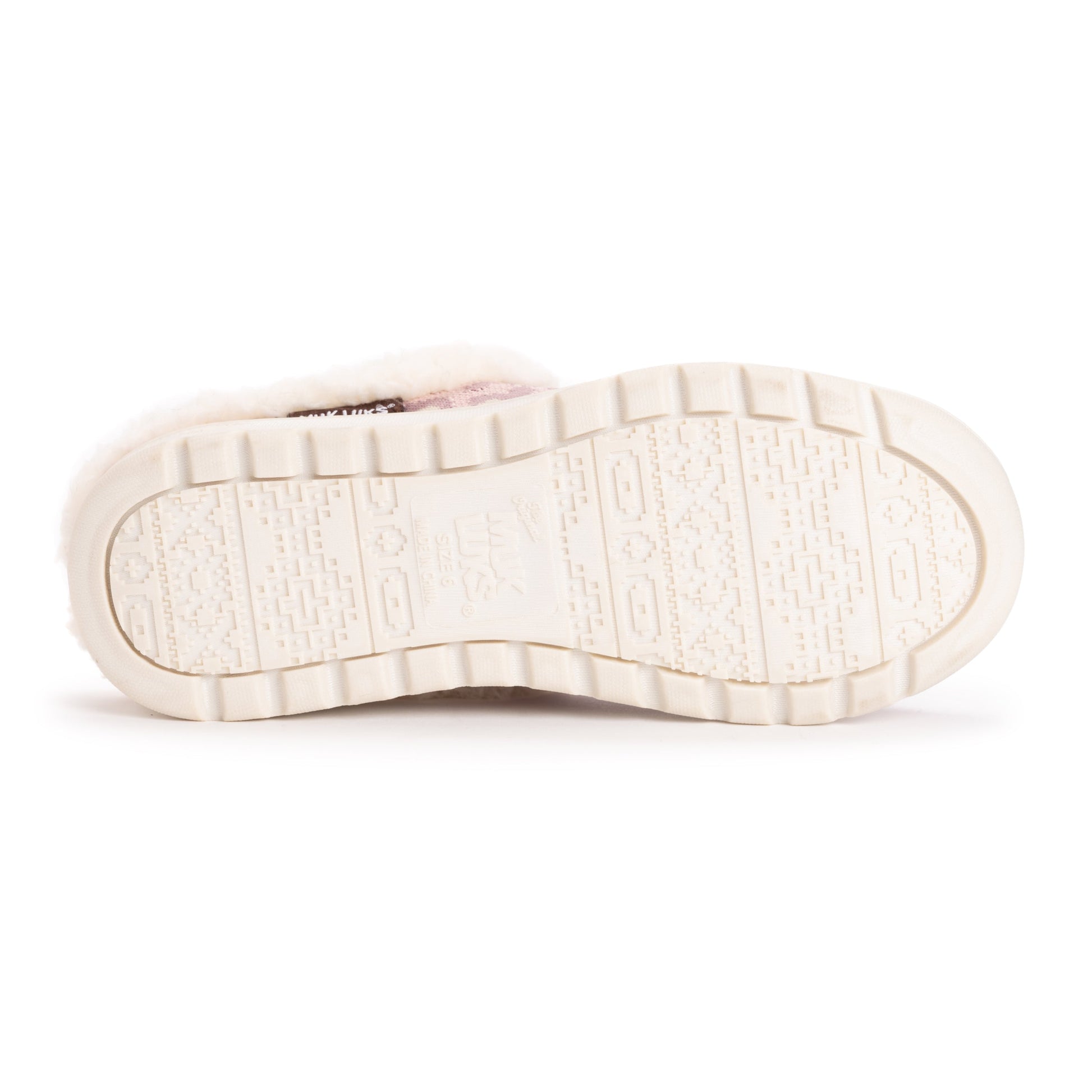 Muk Luks Nony Flyknit Slipper