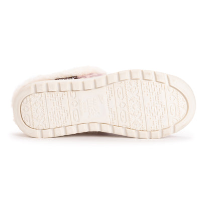 Muk Luks Nony Flyknit Slipper