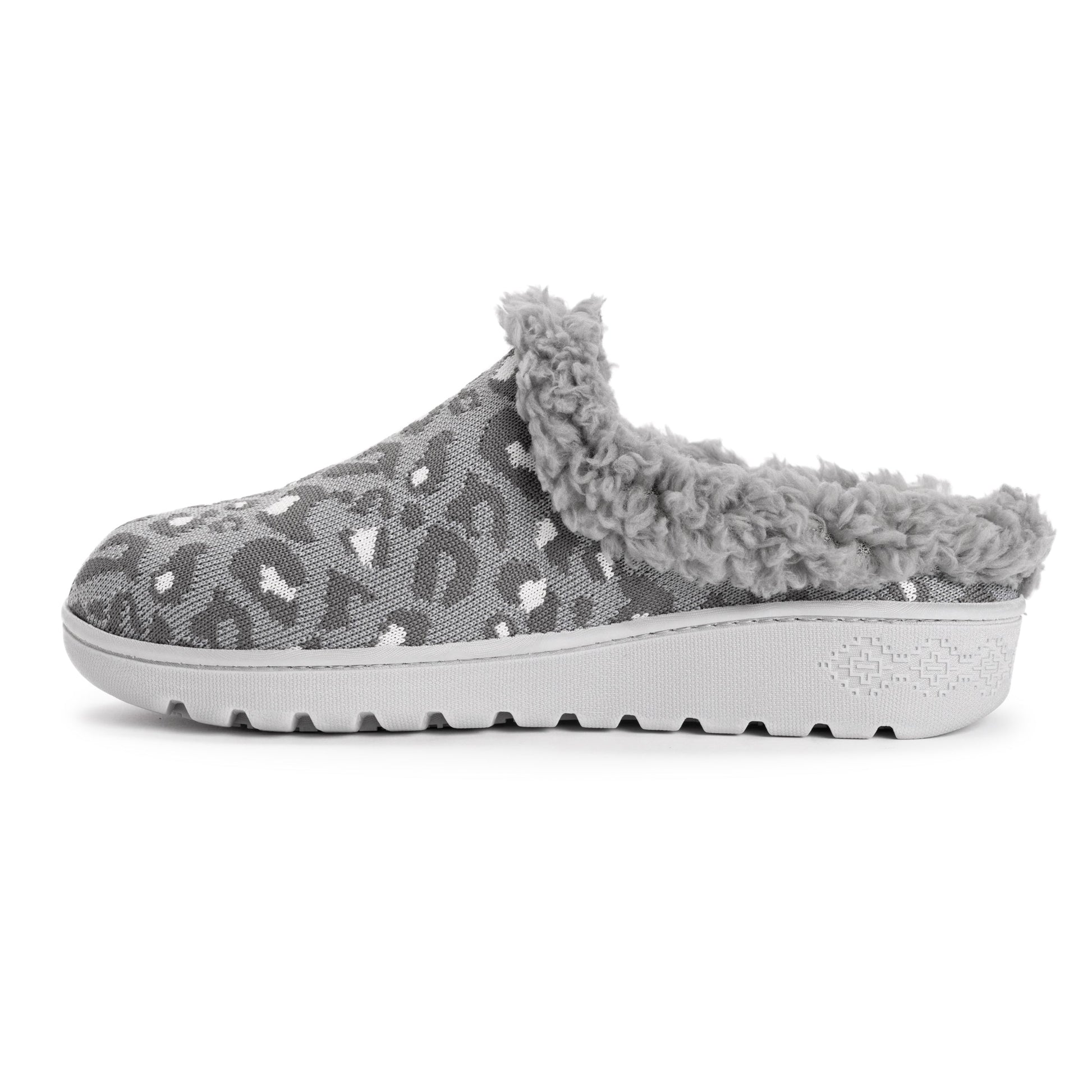 Muk Luks Nony Flyknit Slipper