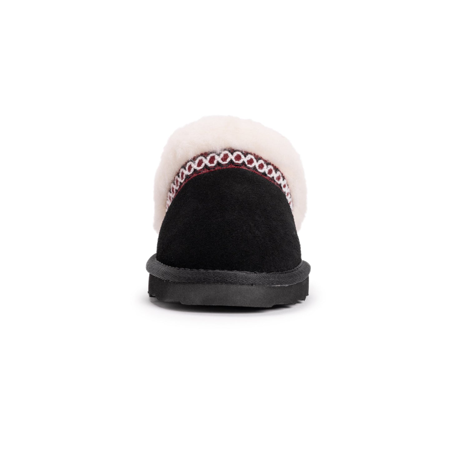 Muk Luks Dawn Suede Scuff