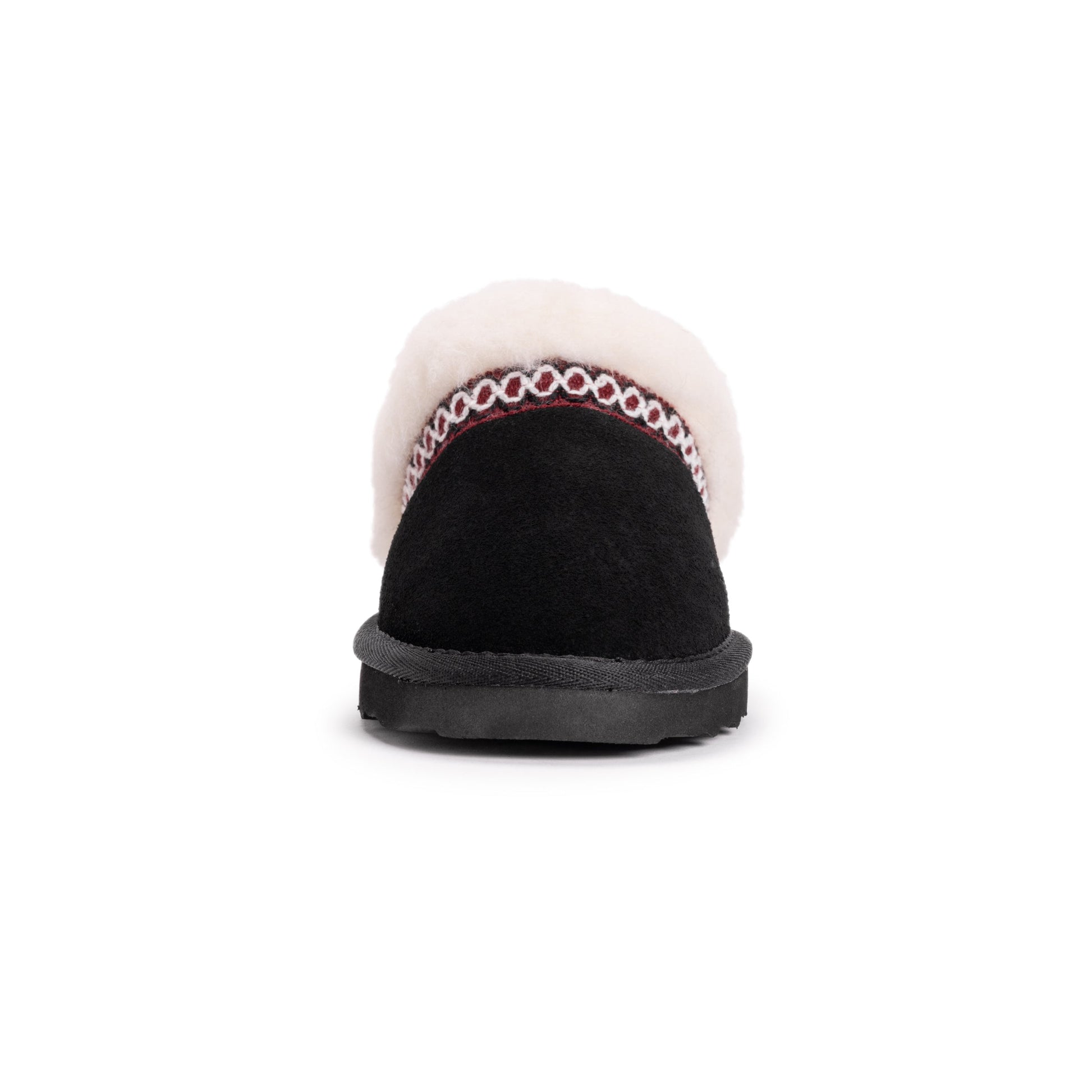 Muk Luks Dawn Suede Scuff
