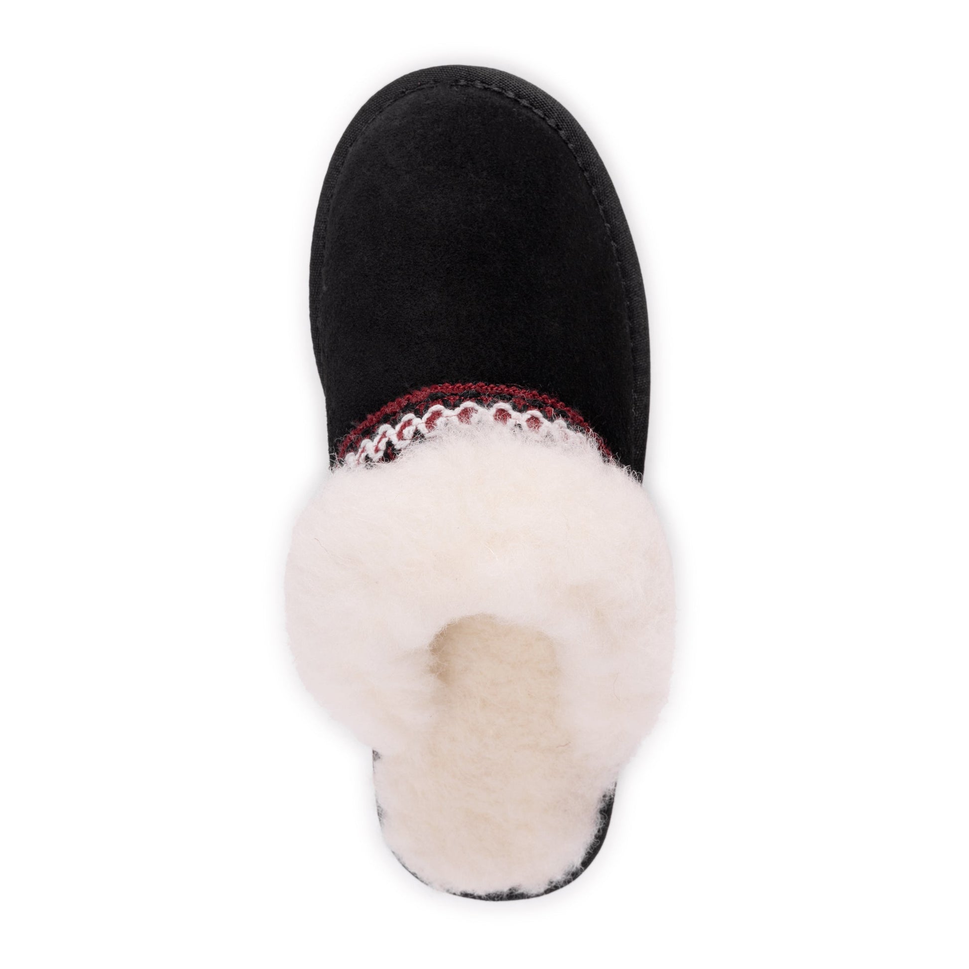 Muk Luks Dawn Suede Scuff