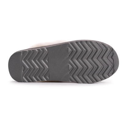 Muk Luks Dawn Suede Scuff