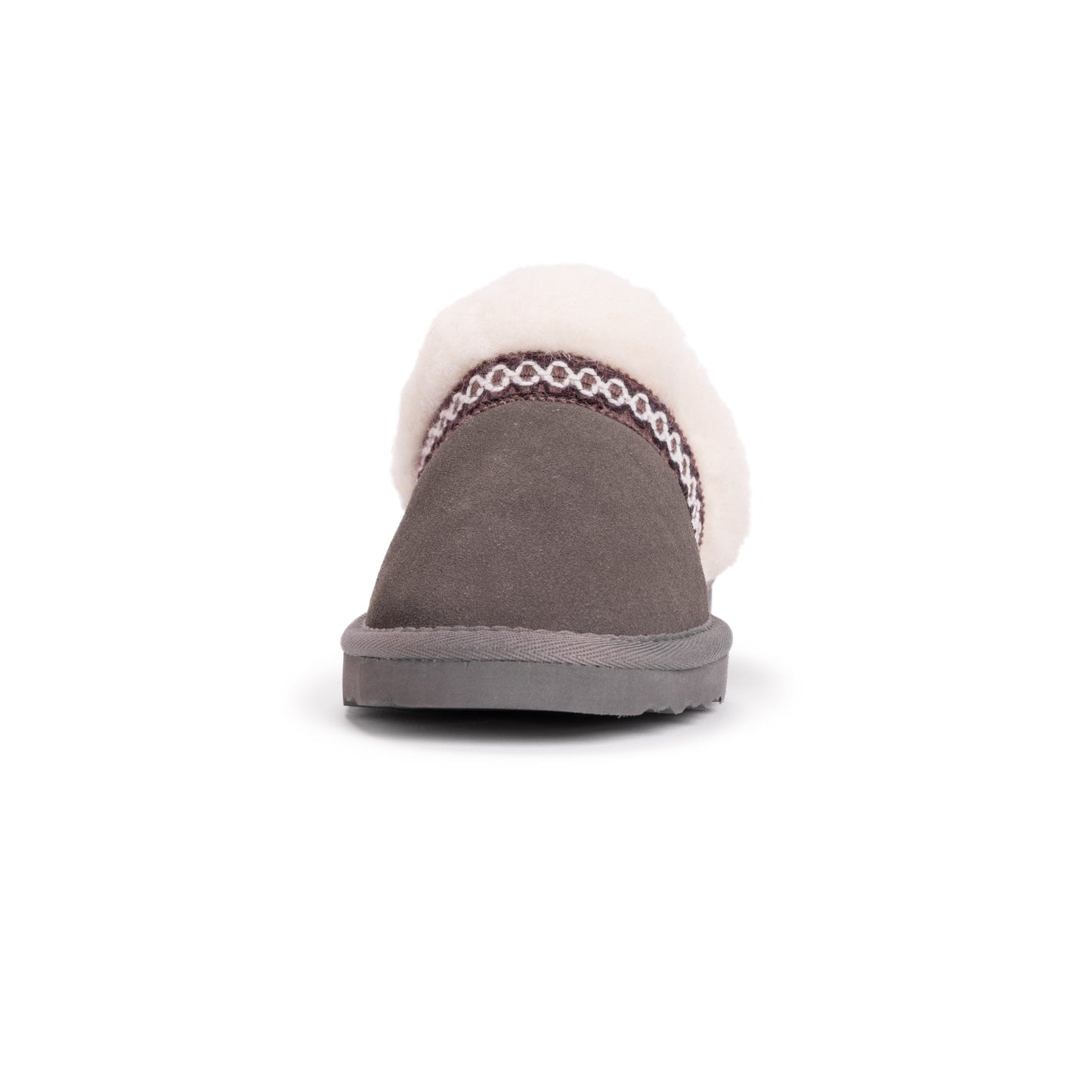 Muk Luks Dawn Suede Scuff