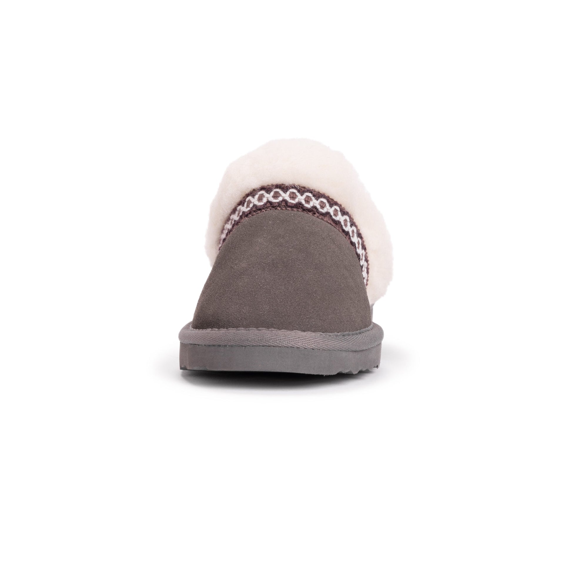 Muk Luks Dawn Suede Scuff