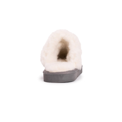 Muk Luks Dawn Suede Scuff