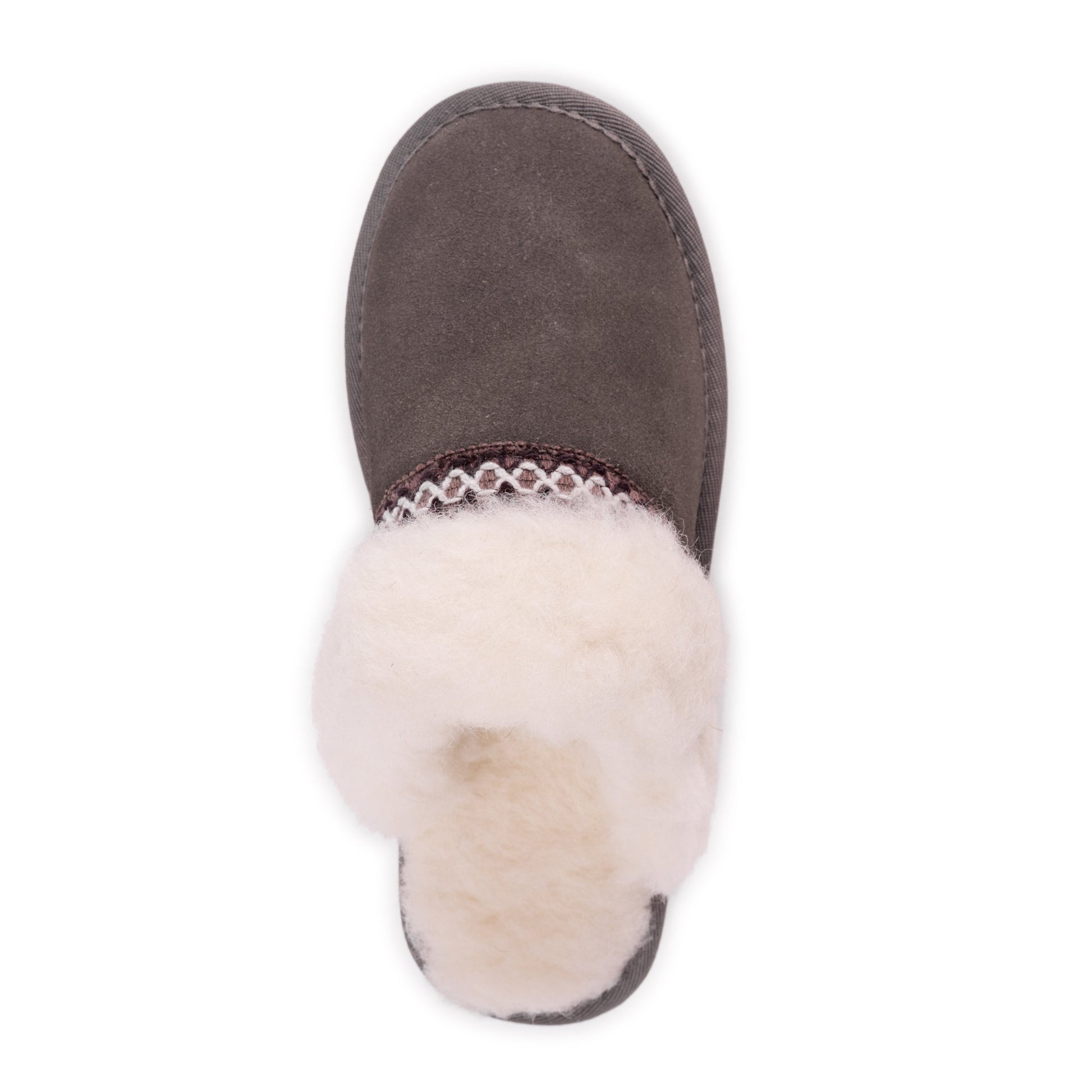 Muk Luks Dawn Suede Scuff