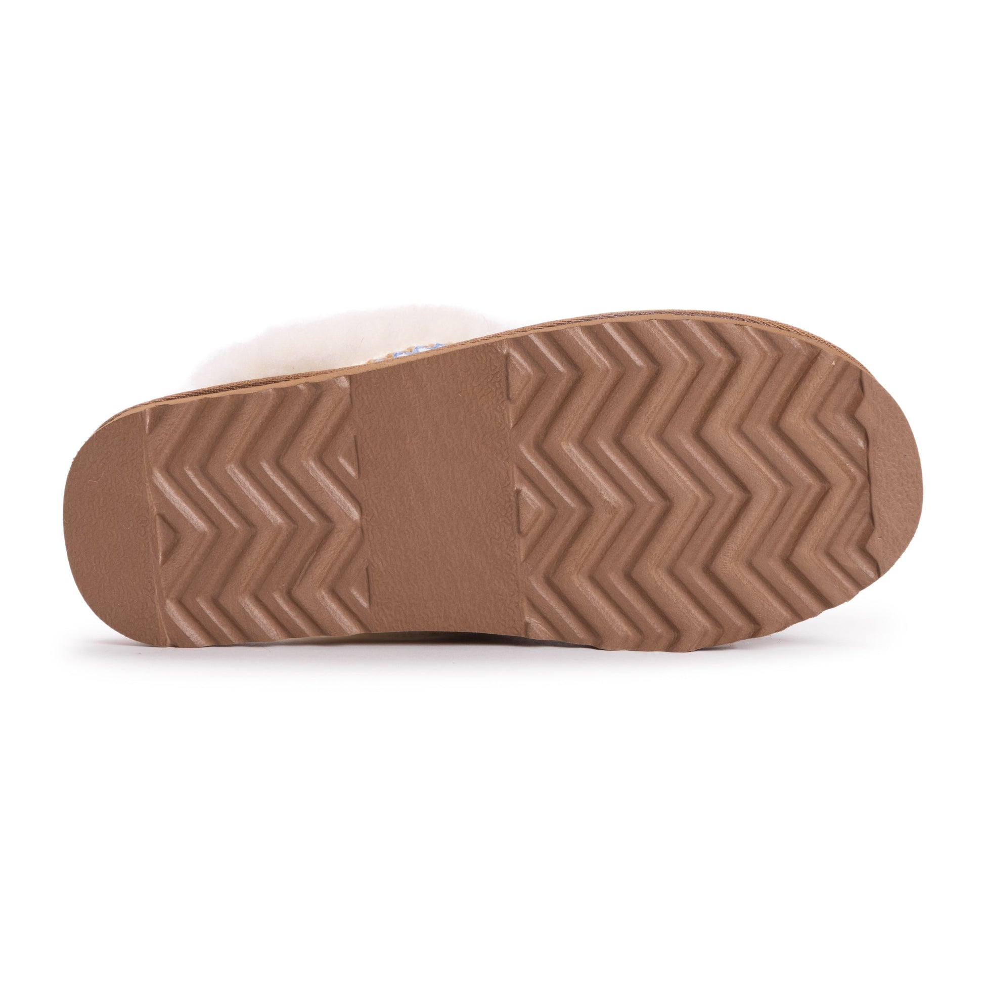 Muk Luks Dawn Suede Scuff