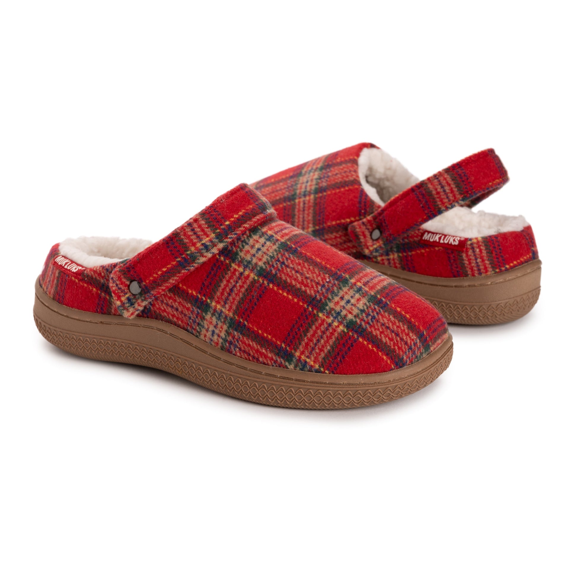 Muk Luks Quianna Lucy Clog Slipper
