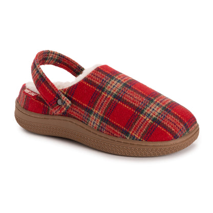 Muk Luks Quianna Lucy Clog Slipper