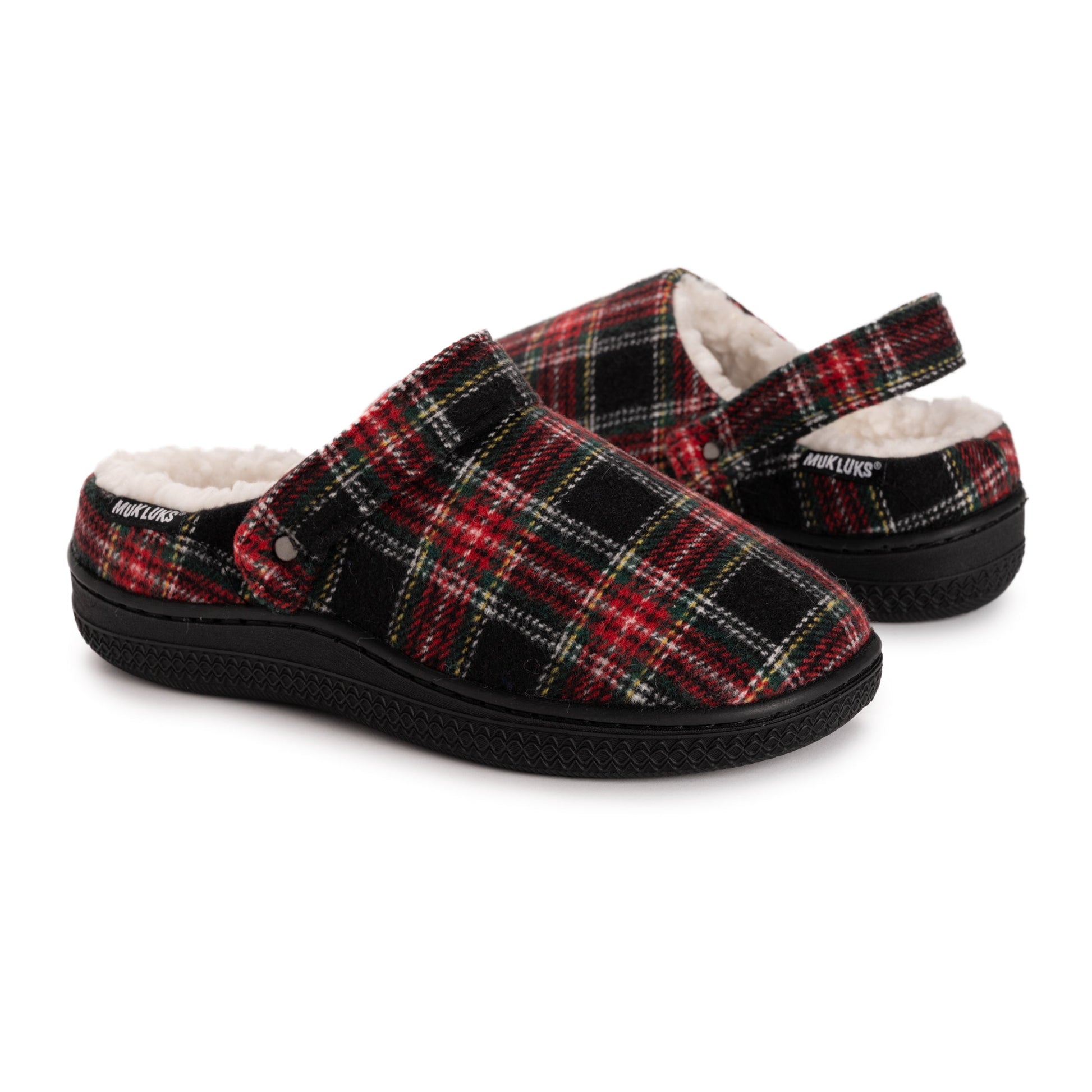 Muk Luks Quianna Lucy Clog Slipper