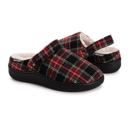 Muk Luks Quianna Lucy Clog Slipper