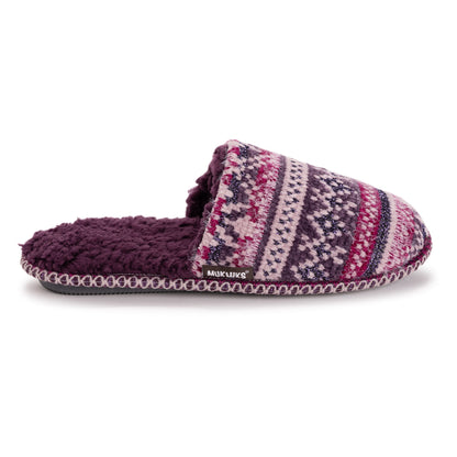 Muk Luks Ashlie Scuff