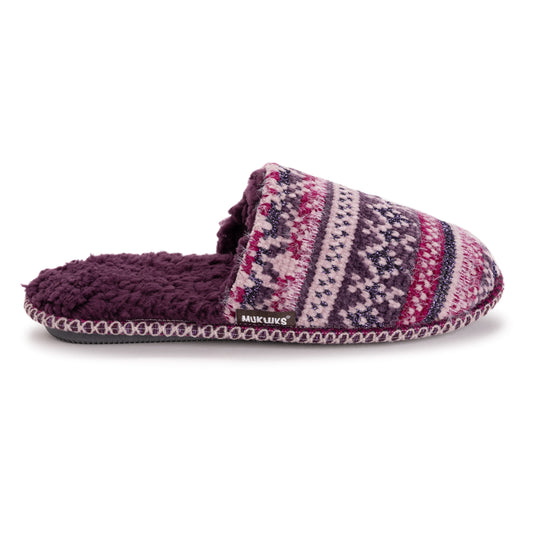Muk Luks Ashlie Scuff
