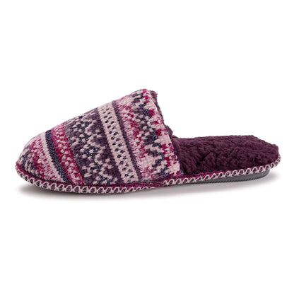 Muk Luks Ashlie Scuff