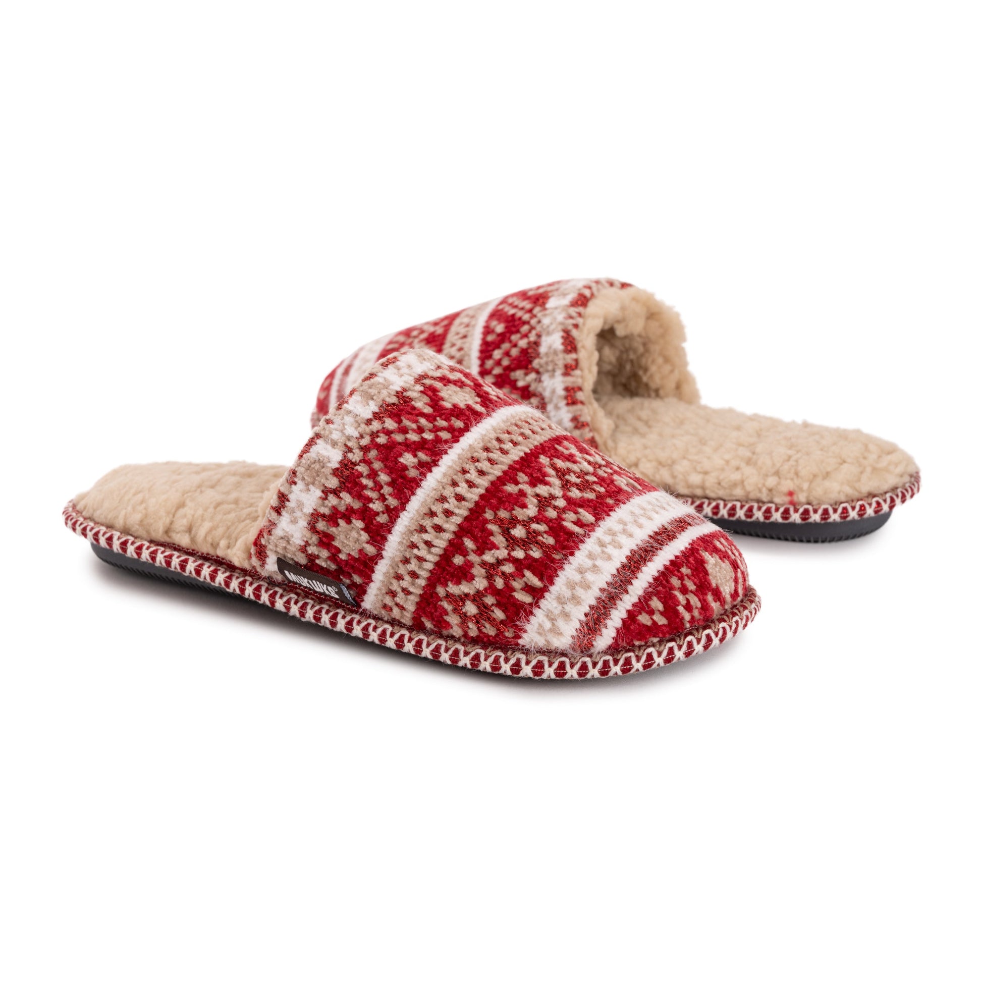 Muk Luks Ashlie Scuff