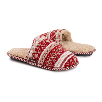 Muk Luks Ashlie Scuff