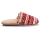 Red Magic Fairisle