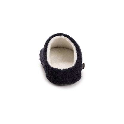 Muk Luks Embroidered Vintage Winter Clog