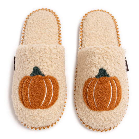 Muk Luks Fall Novelty Scuff