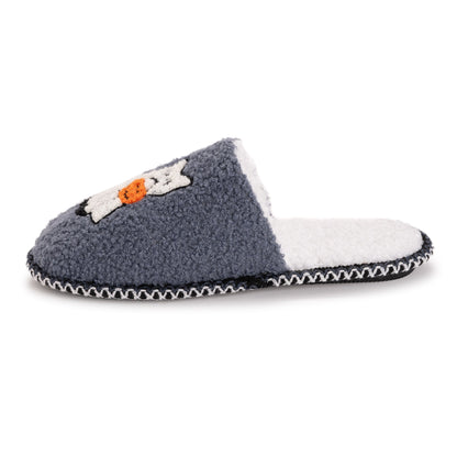 Muk Luks Fall Novelty Scuff