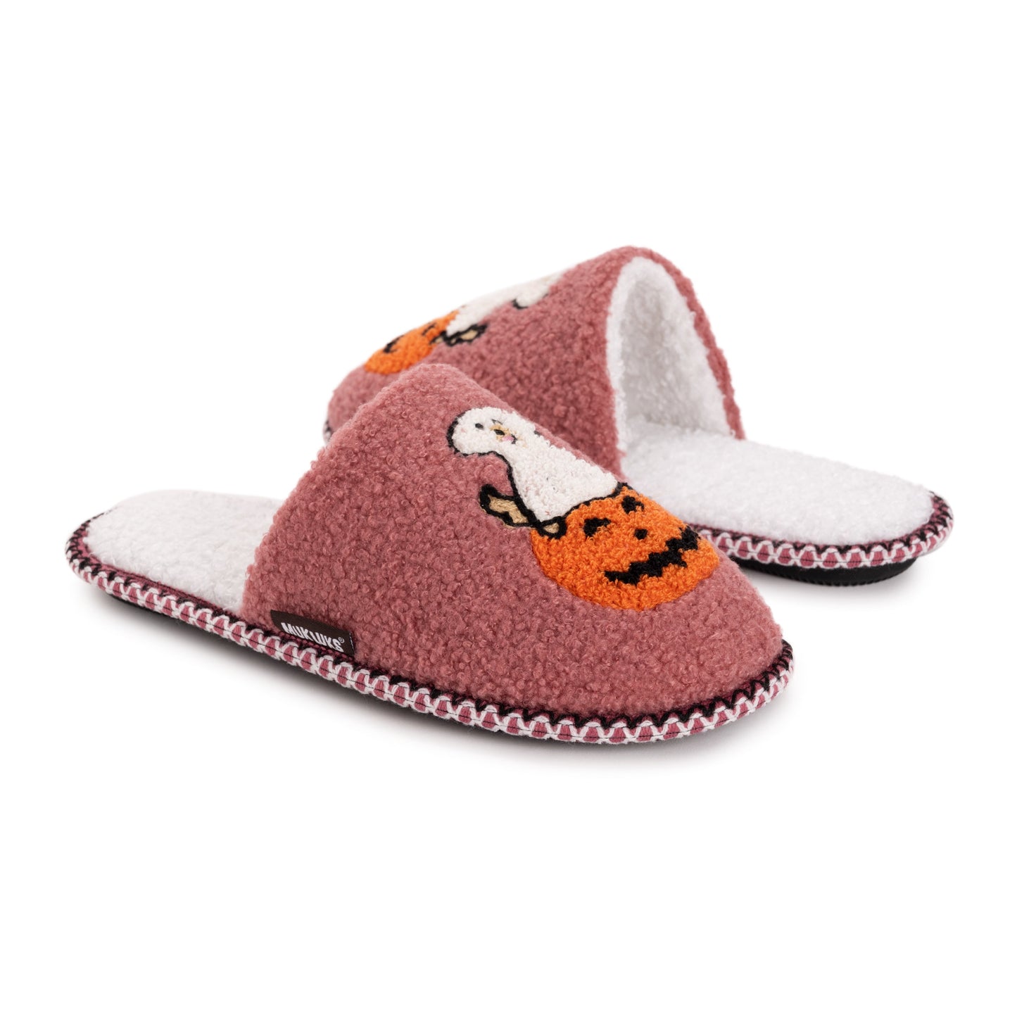 Muk Luks Fall Novelty Scuff