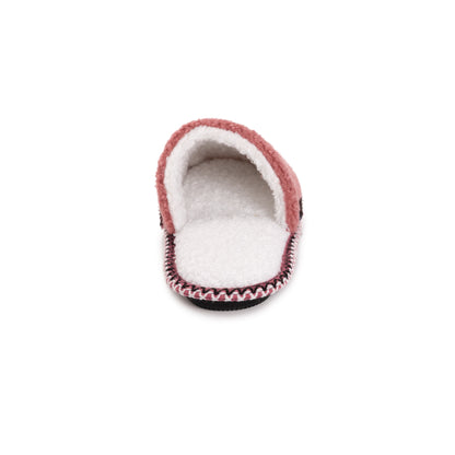 Muk Luks Fall Novelty Scuff