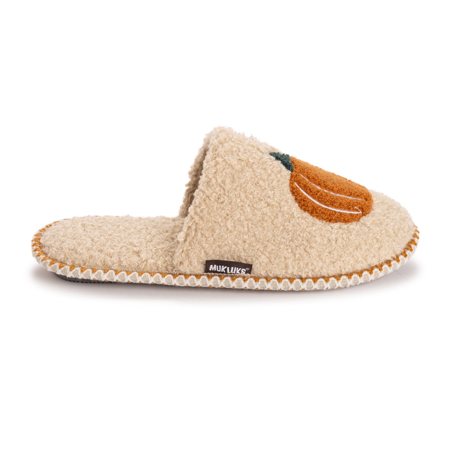 Muk Luks Fall Novelty Scuff