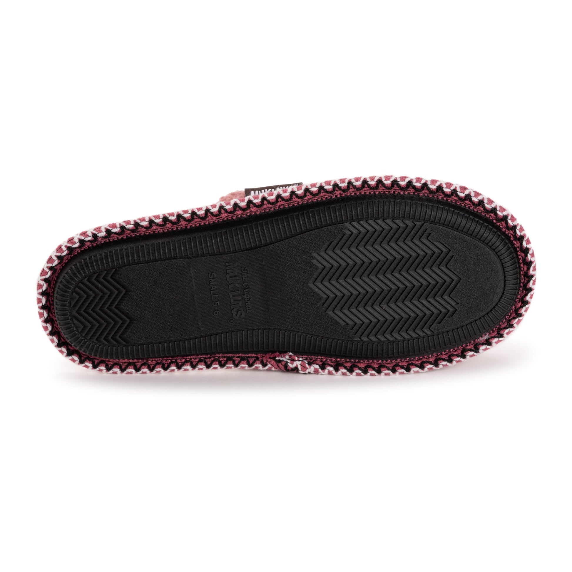 Muk Luks Fall Novelty Scuff