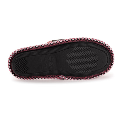 Muk Luks Fall Novelty Scuff