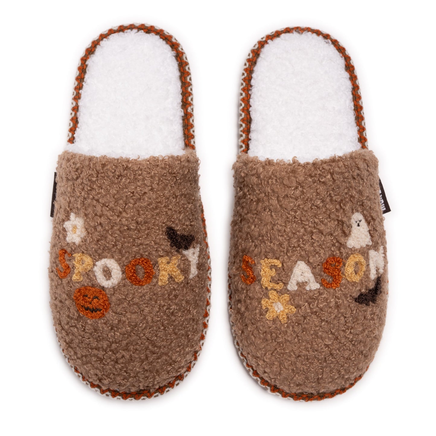 Muk Luks Fall Novelty Scuff