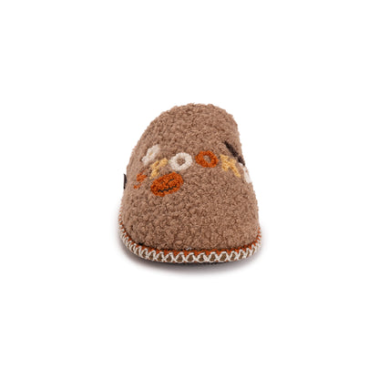 Muk Luks Fall Novelty Scuff